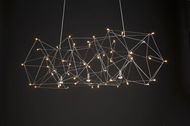 Universe 80 led hanglamp