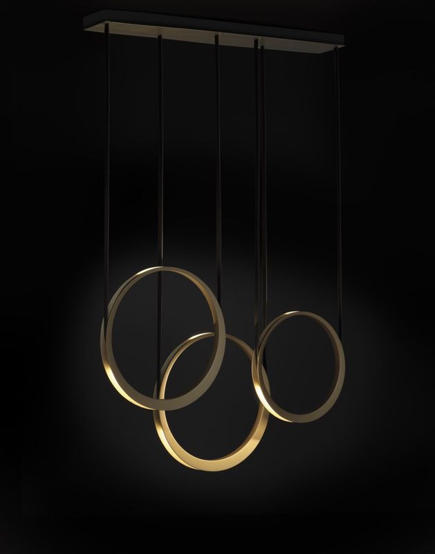 Moonlight Triple  50-50-40 hanglamp