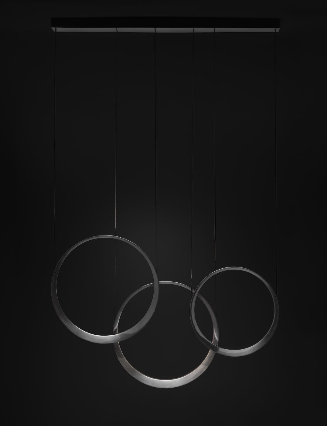 Moonlight Triple  50-50-40 hanglamp