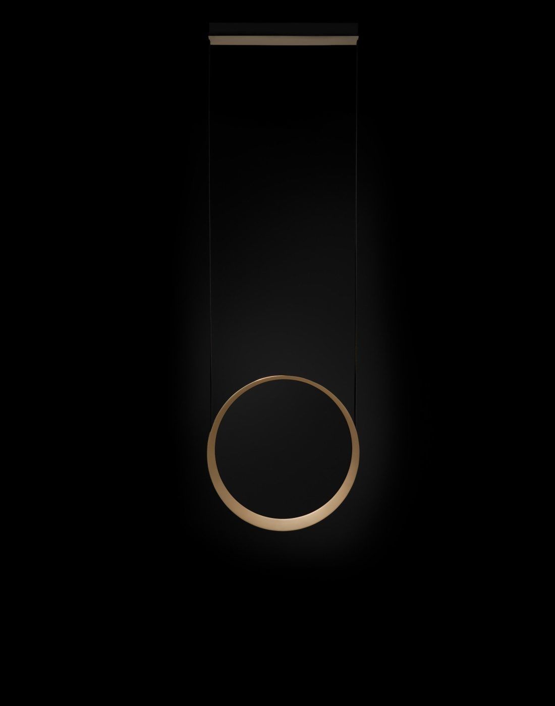 Moonlight Single 40 hanglamp