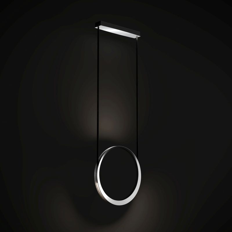 Moonlight Single 50 hanglamp