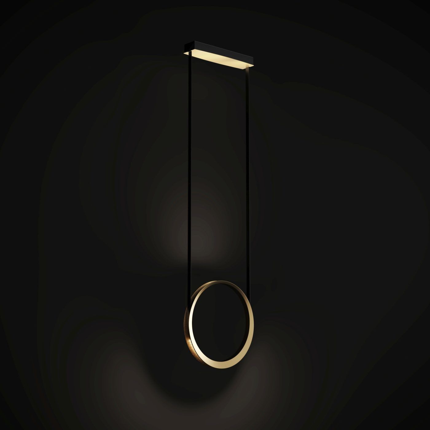 Moonlight Single 50 hanglamp