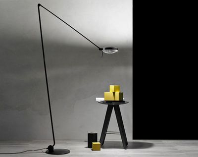 Elle Led vloerlamp 