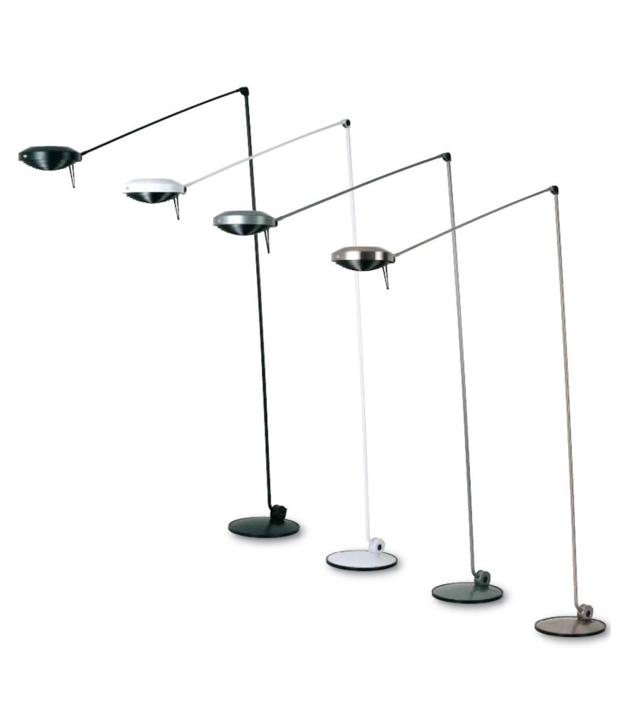 Elle Led vloerlamp 