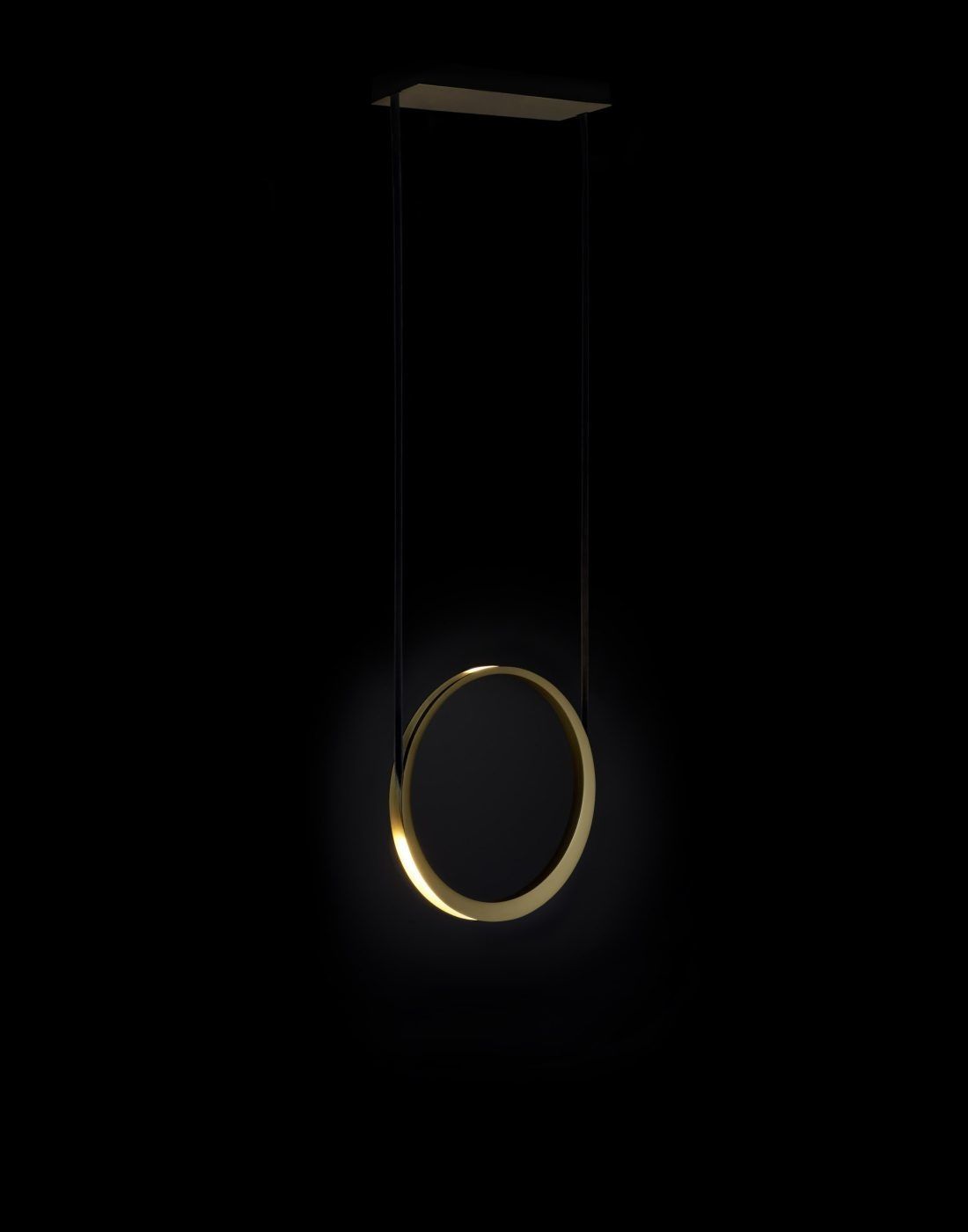 Moonlight Single 50 hanglamp