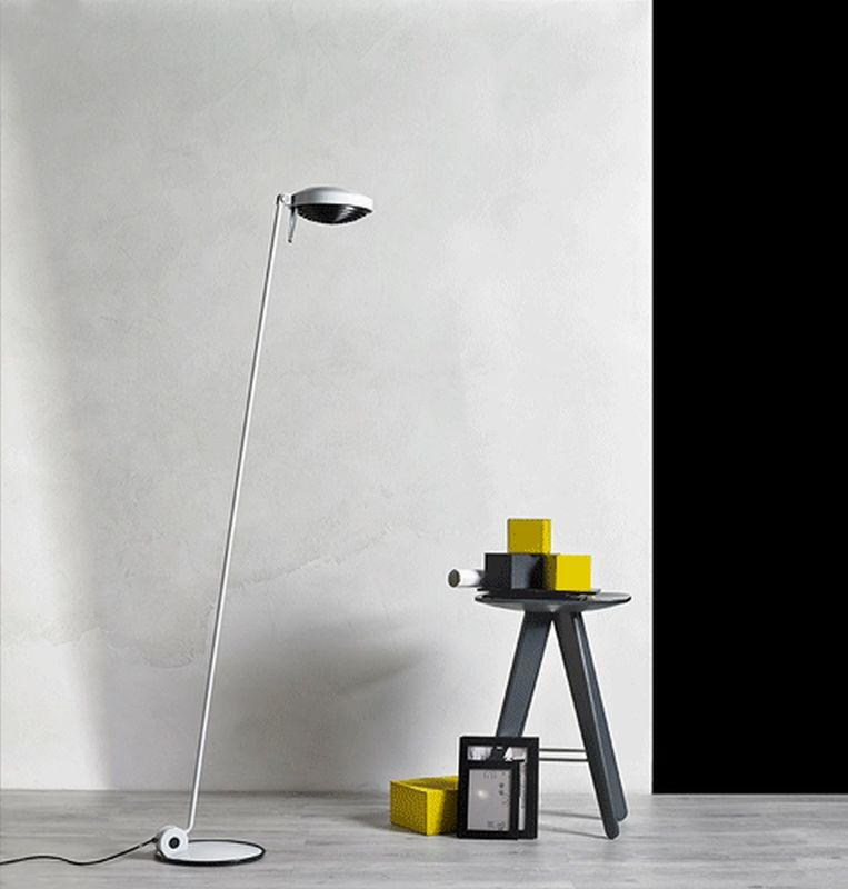 Elle 1 Led vloerlamp
