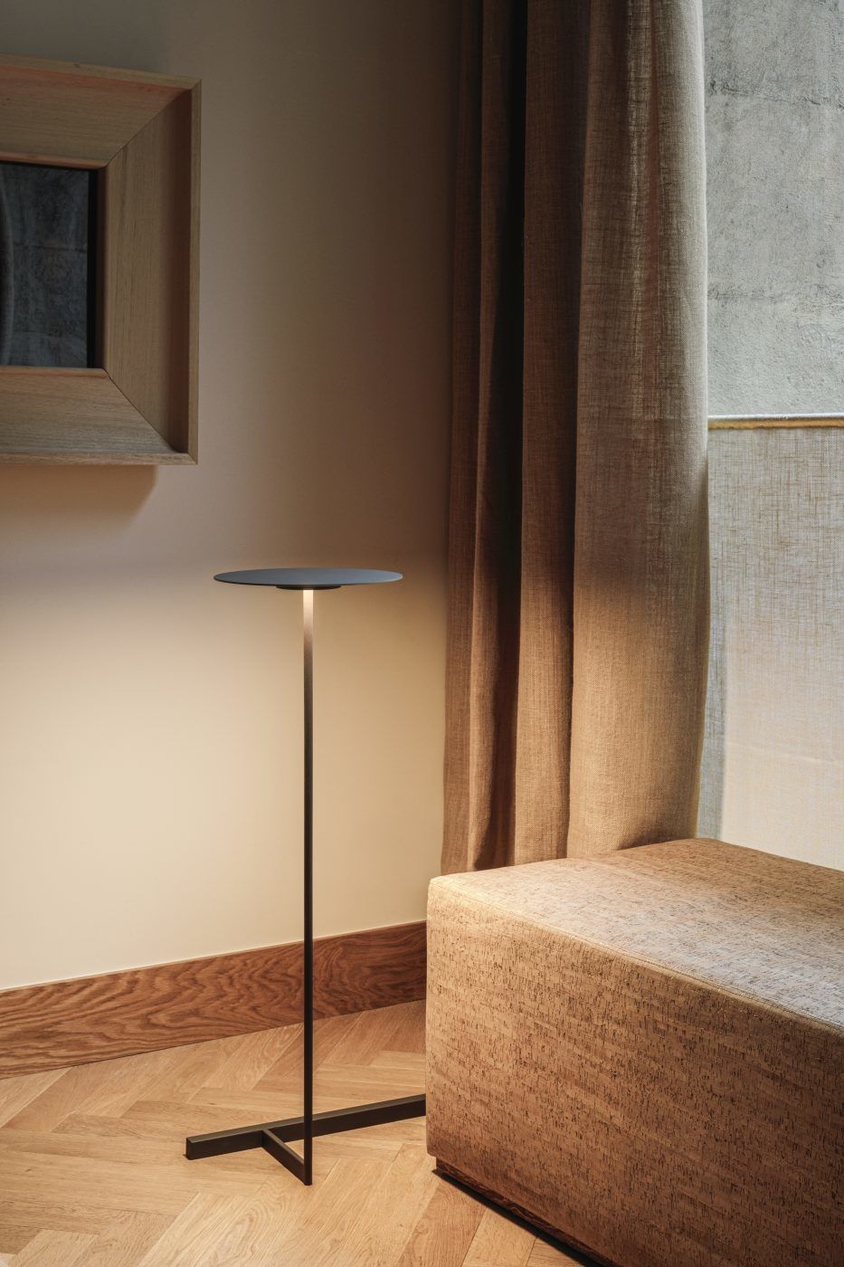 Flat 5957 vloerlamp 
