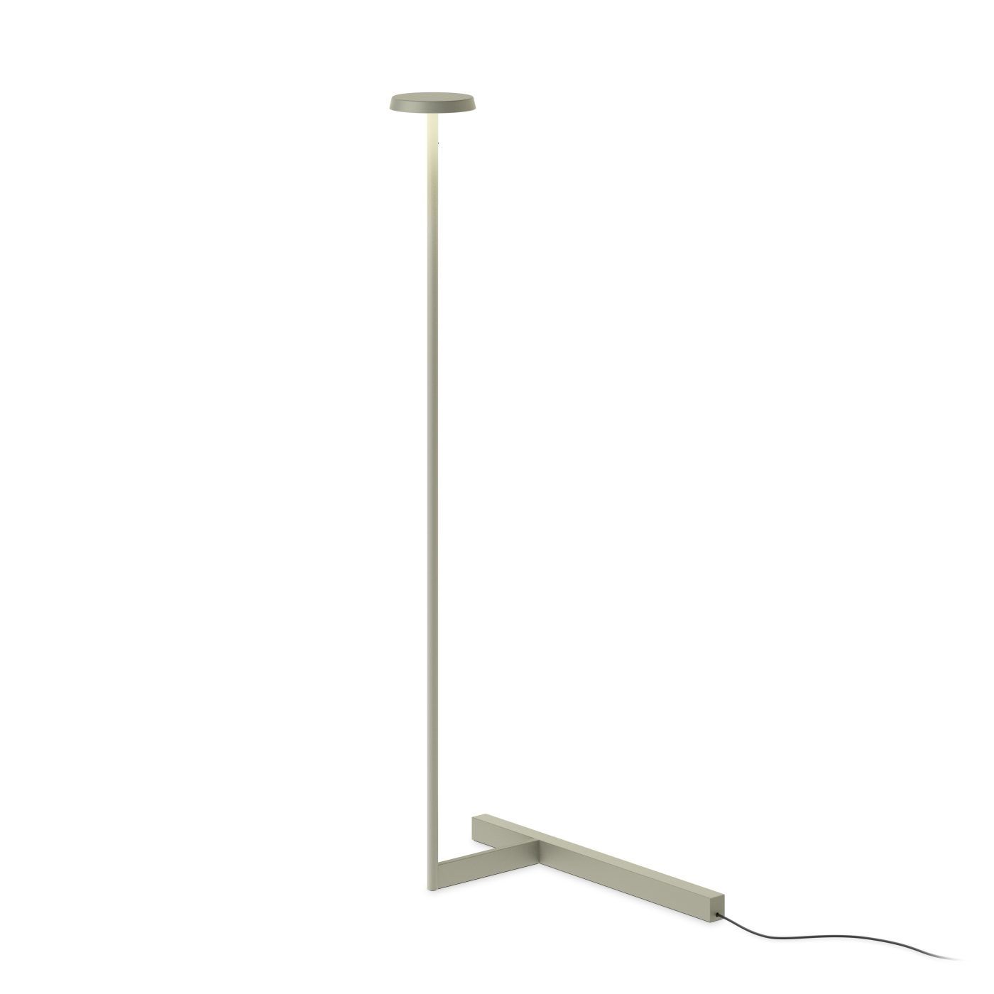 Flat 5955 vloerlamp