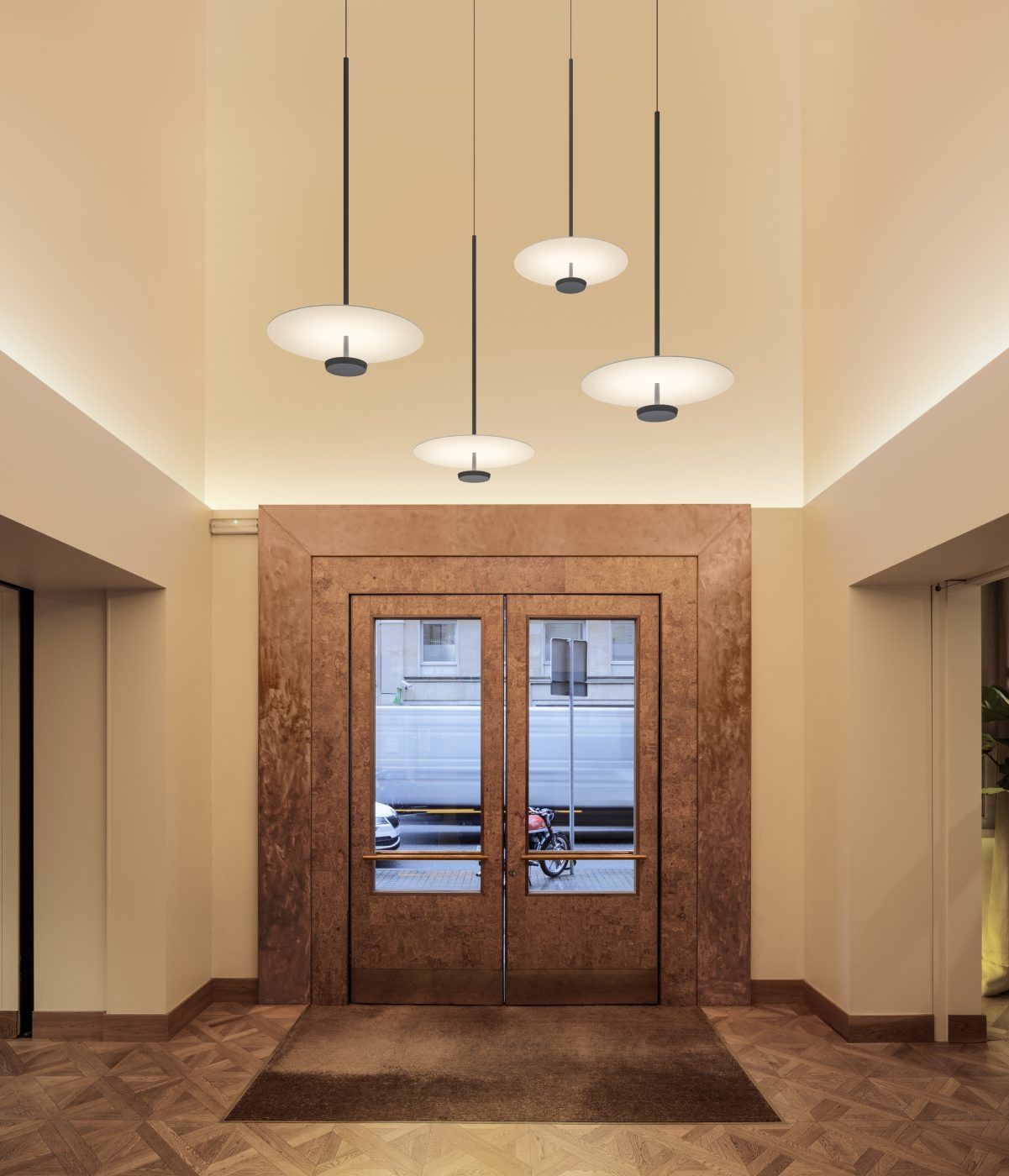 Flat 5935 hanglamp