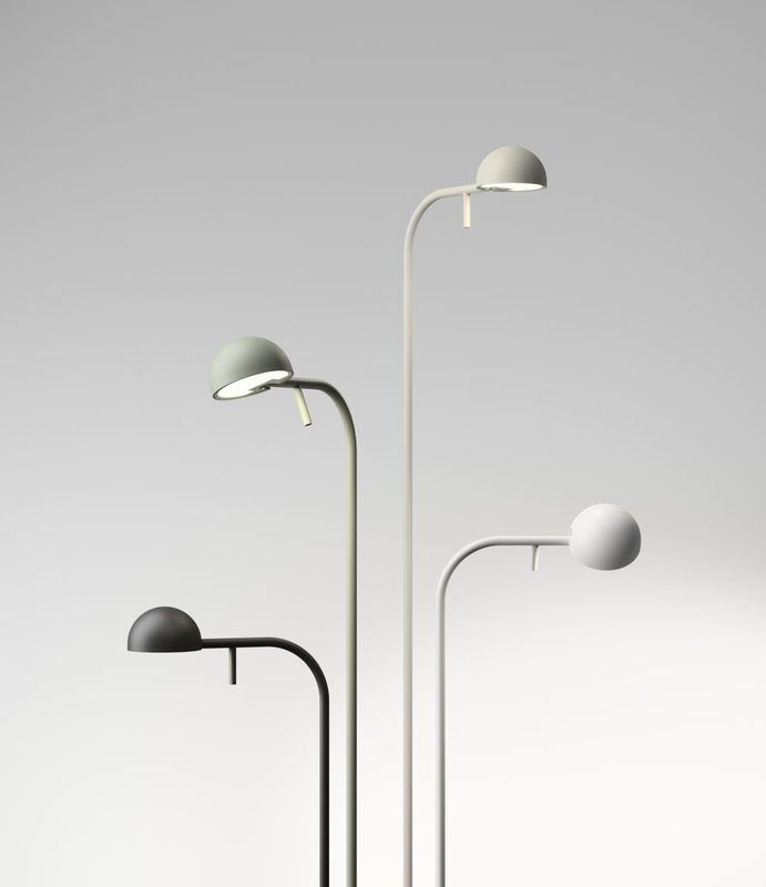 Pin 1660 vloerlamp 