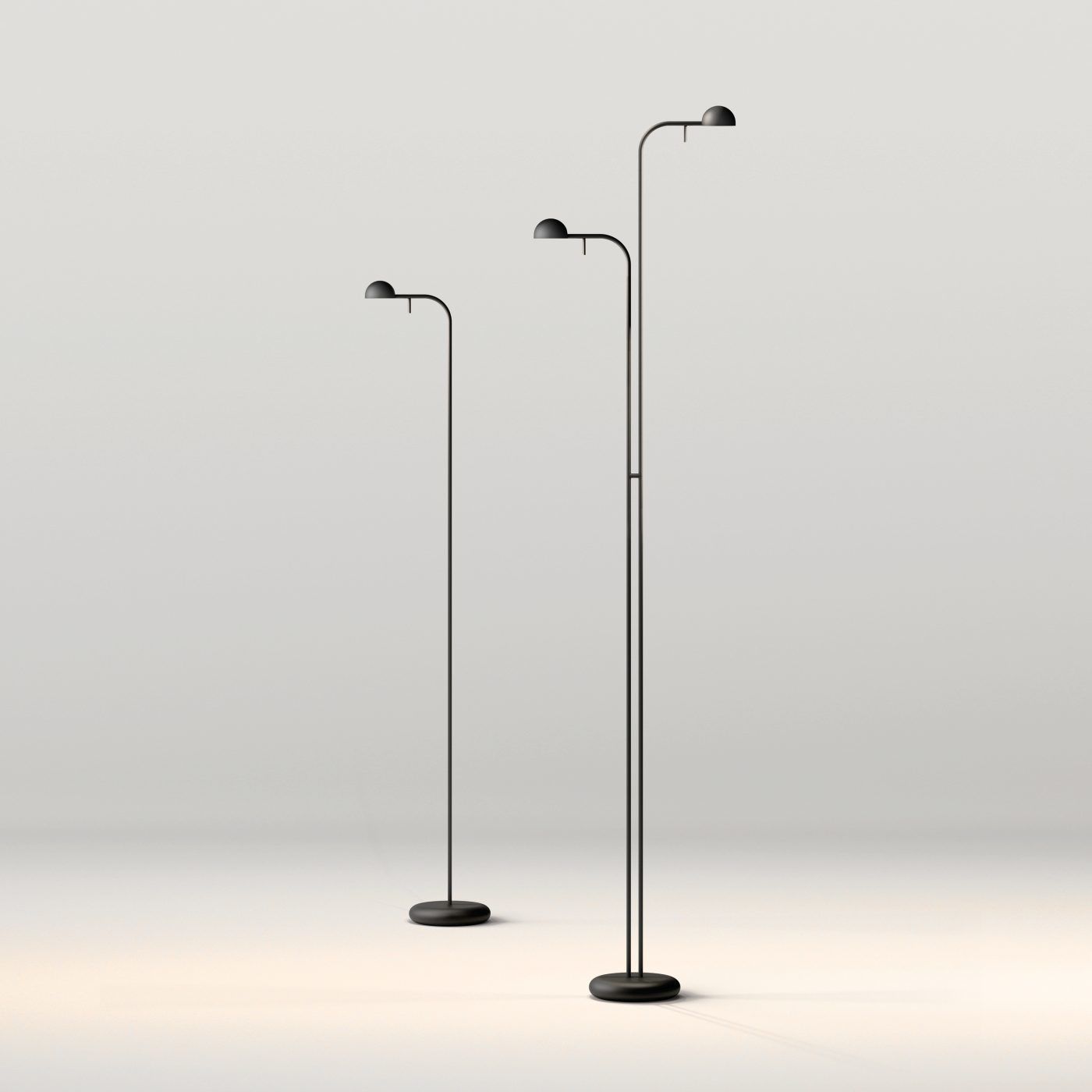Pin 1660 vloerlamp 