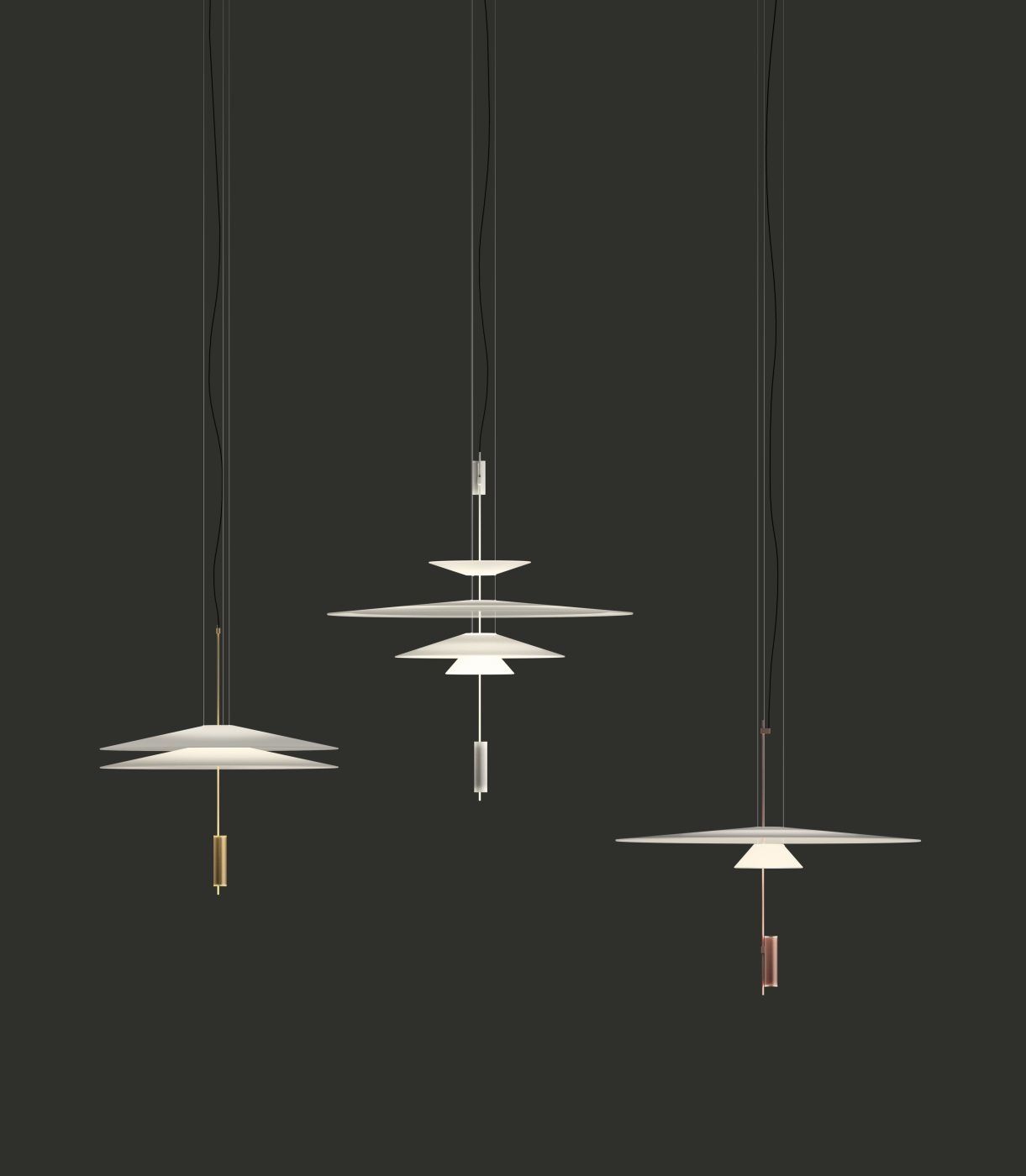 Flamingo 1527 hanglamp 