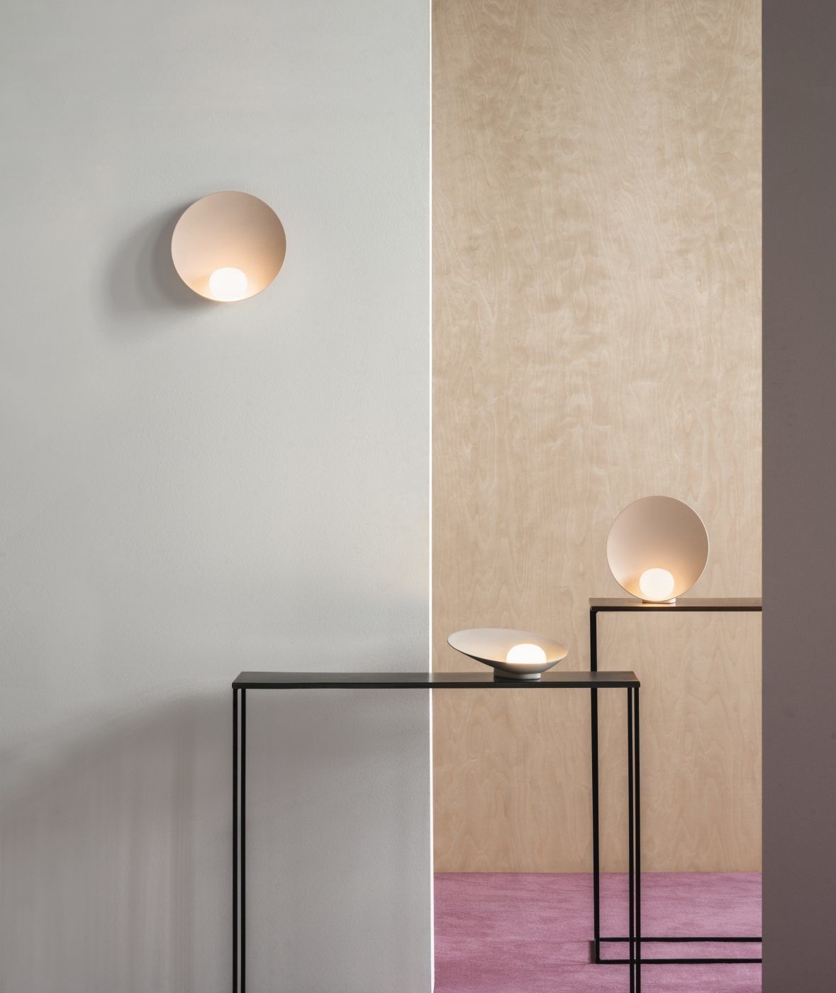 Musa 7415 wandlamp