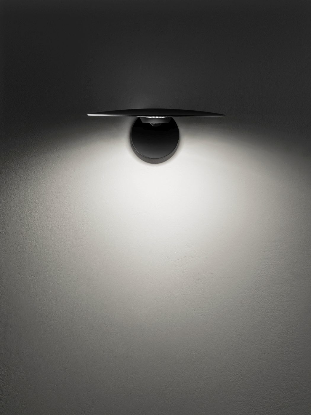 Puzzle Round wandlamp