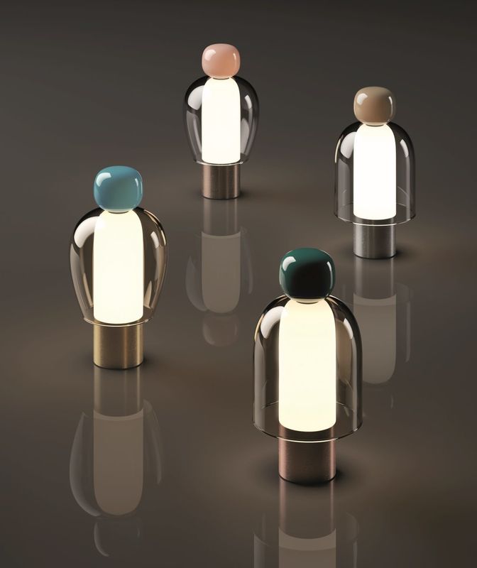 Easy Peasy tafellamp 