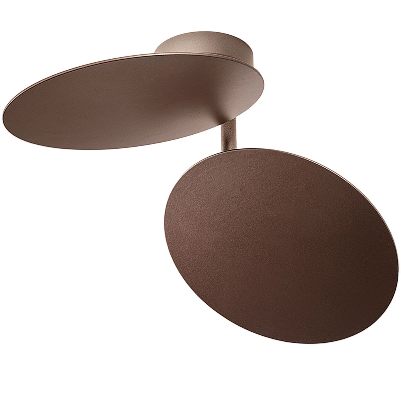 Puzzle Round Double wandlamp 