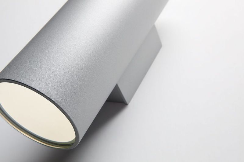 Nude Wall IP55 2x Led outdoor wandlamp 