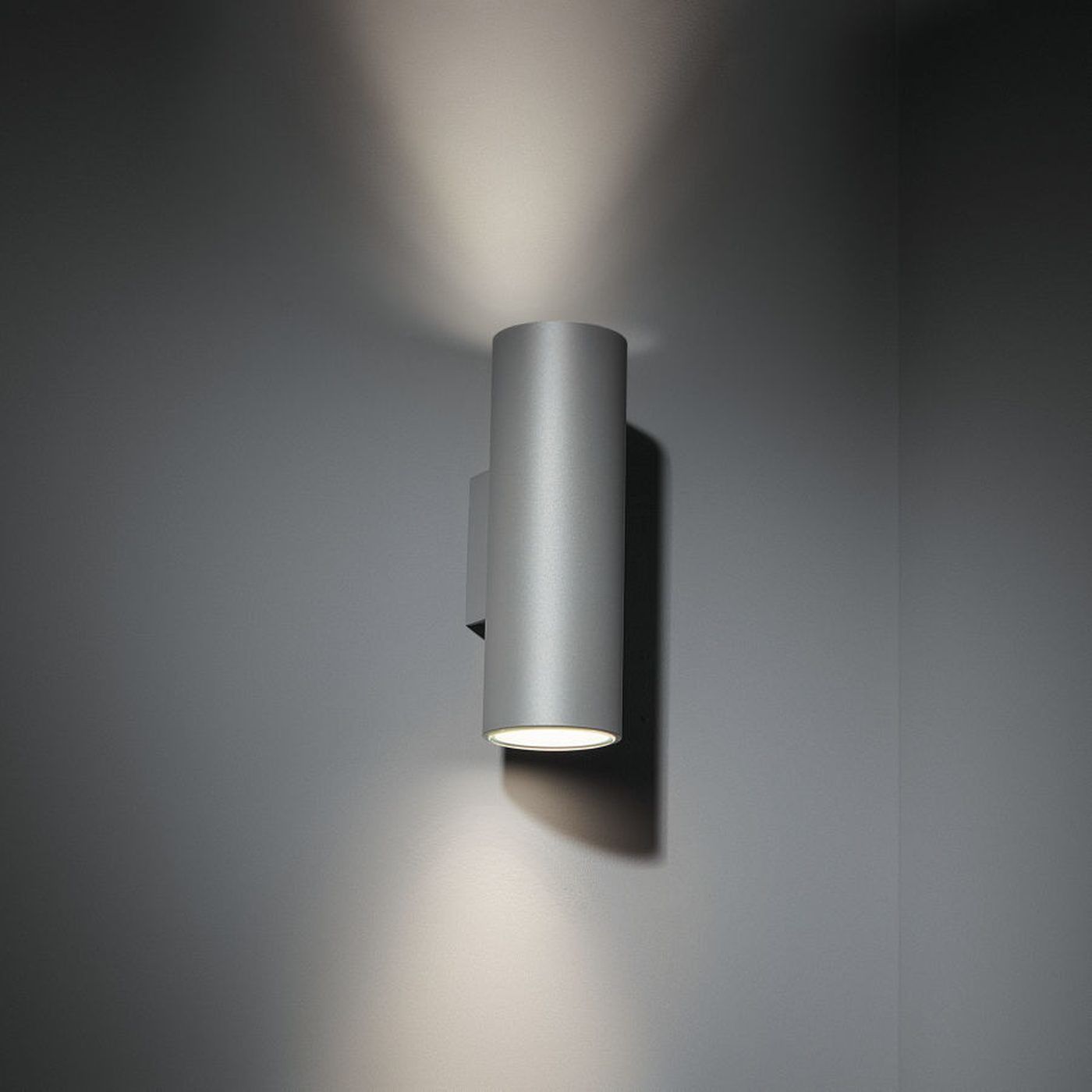 Nude Wall IP55 2x Led outdoor wandlamp 