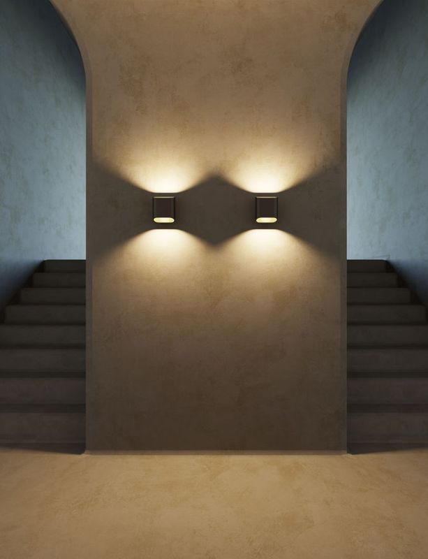 Duell Wall IP44 wandlamp 