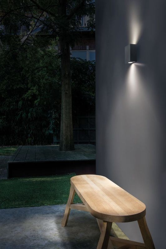 Sulfer outdoor wandlamp 