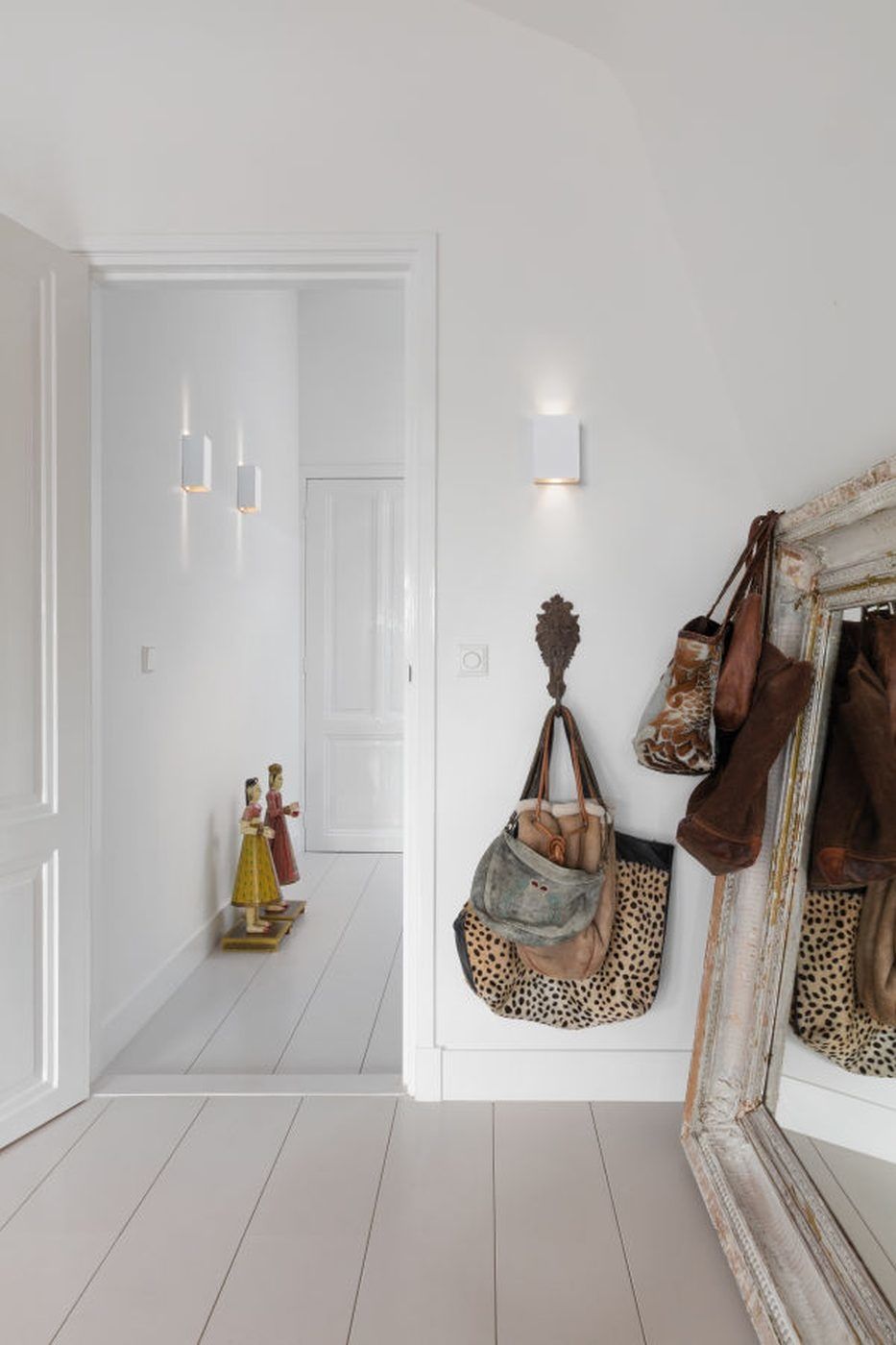 Sulfer wandlamp