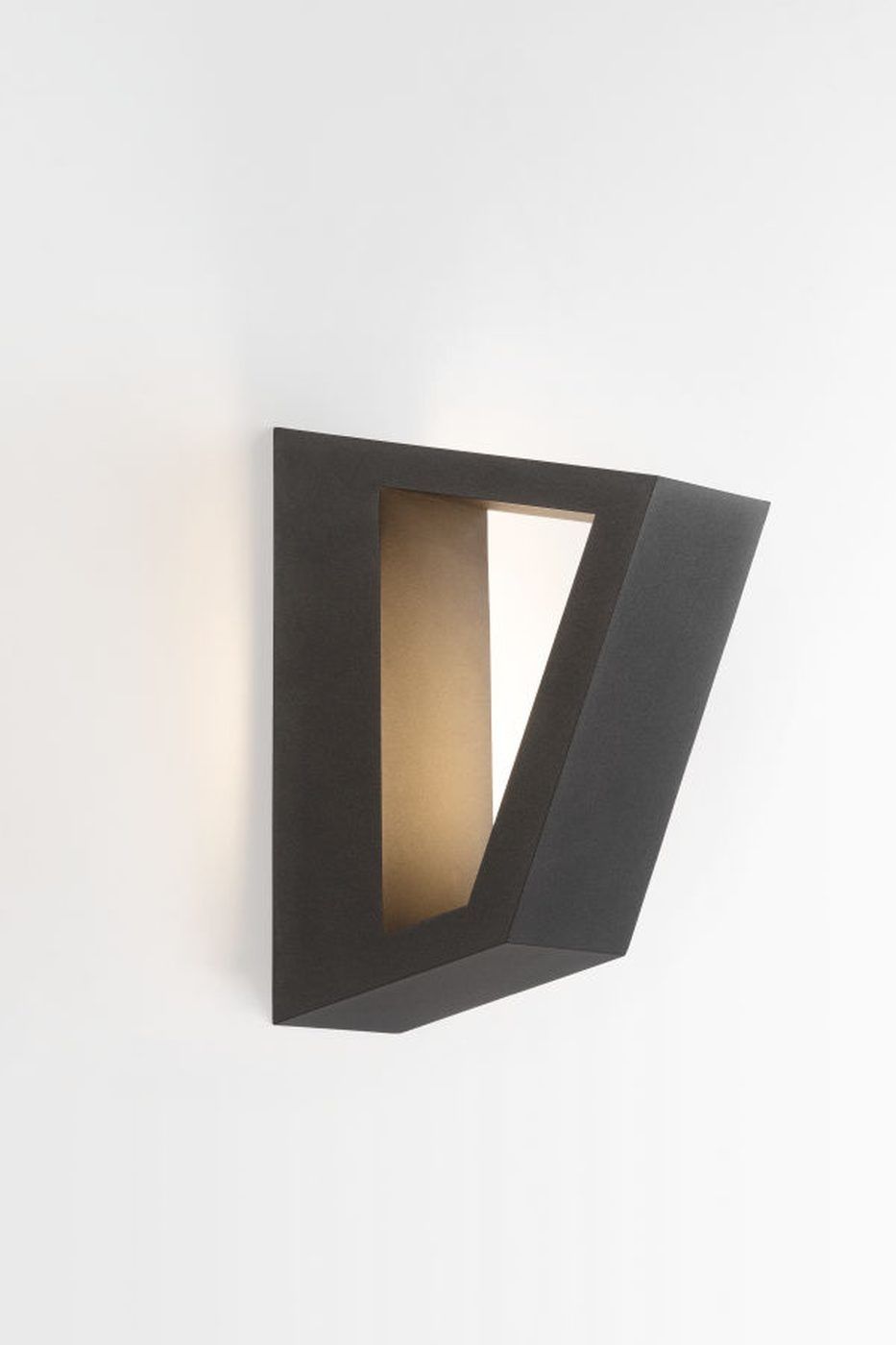 Bold wandlamp