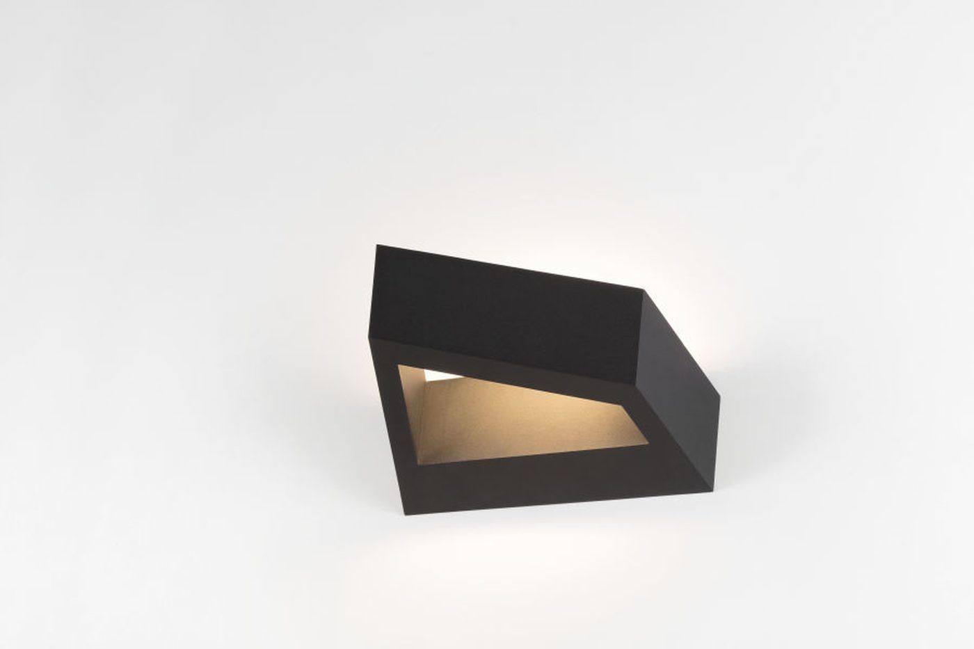 Bold wandlamp