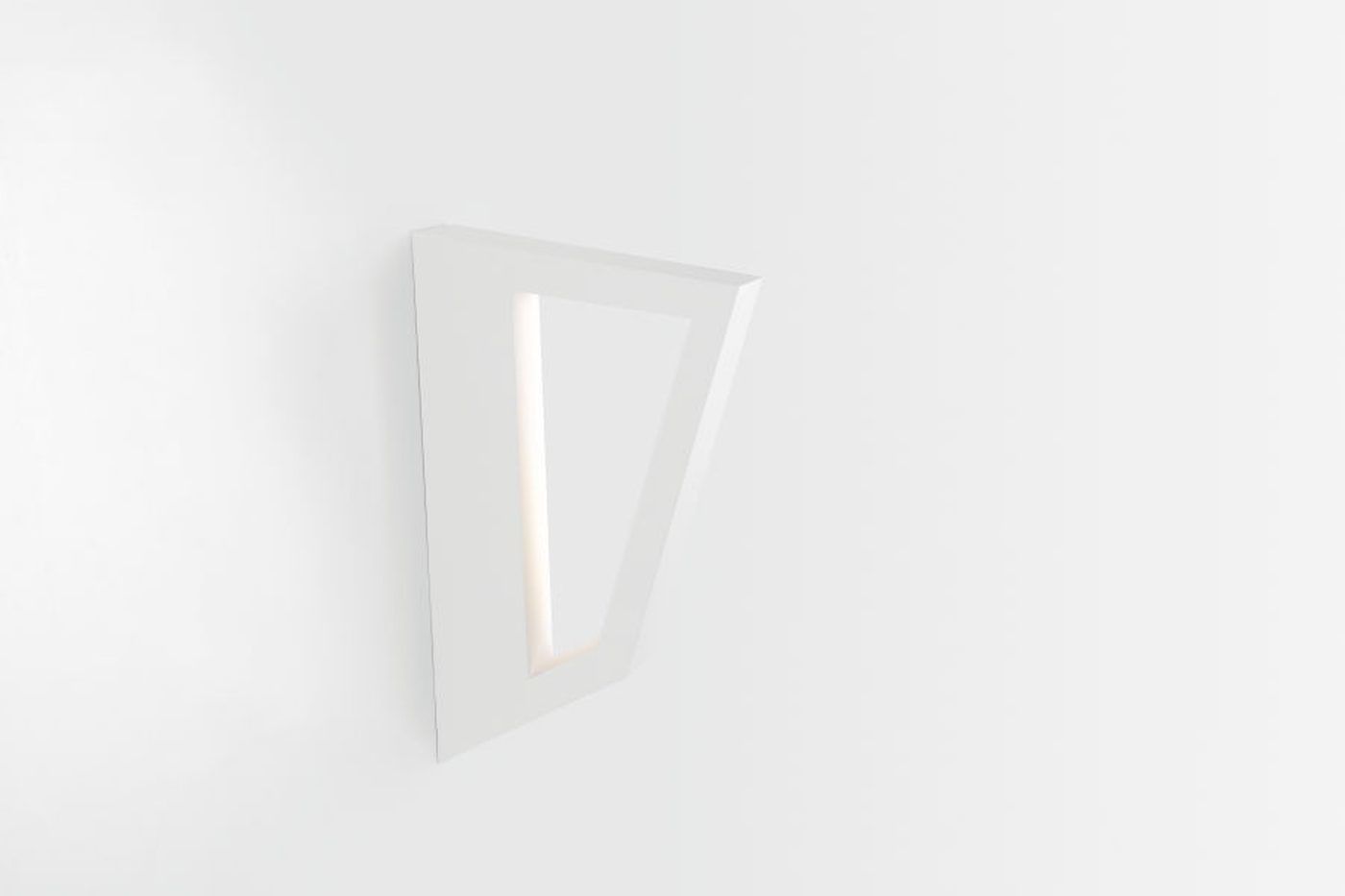 Bold wandlamp