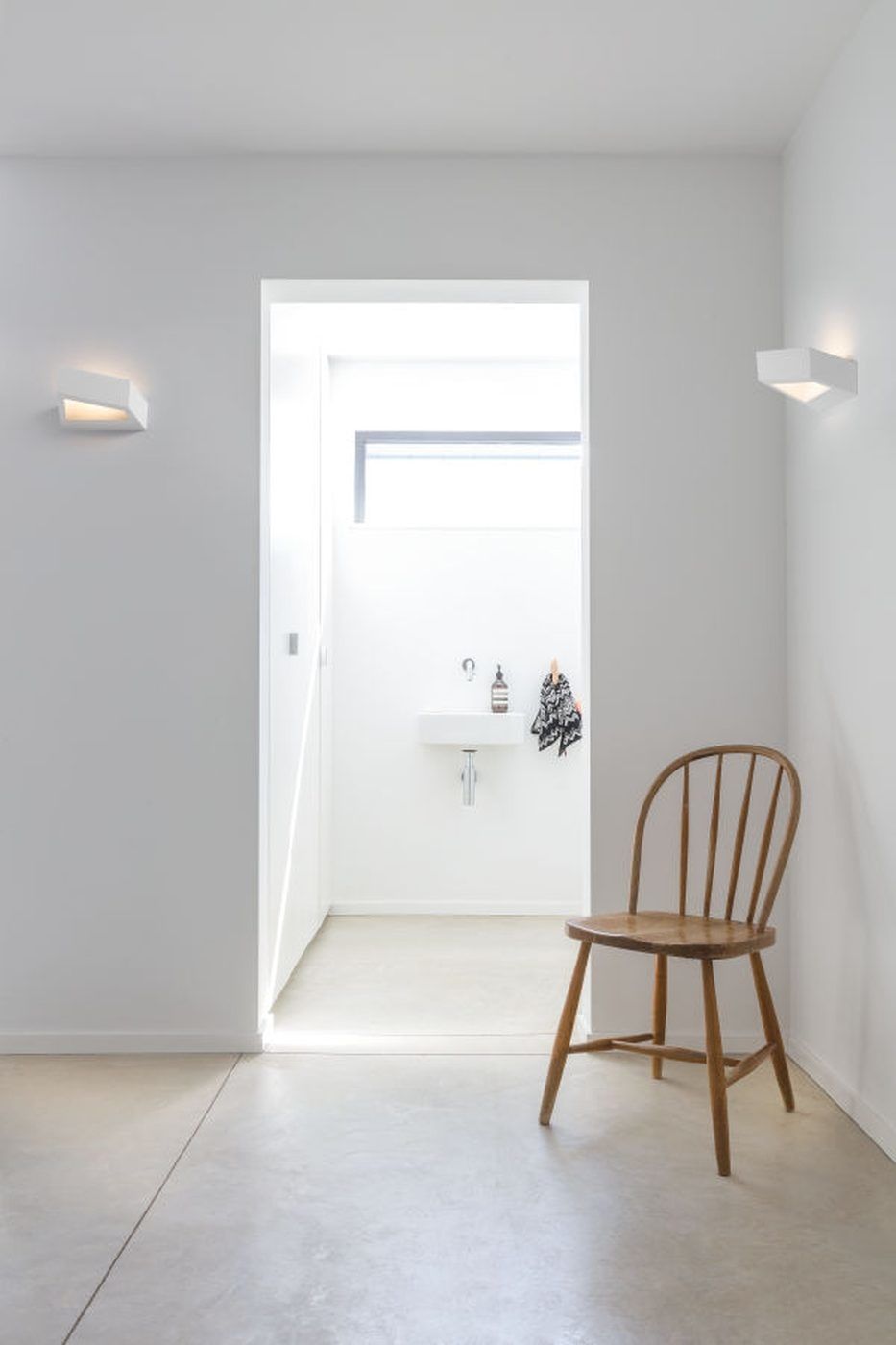 Bold wandlamp