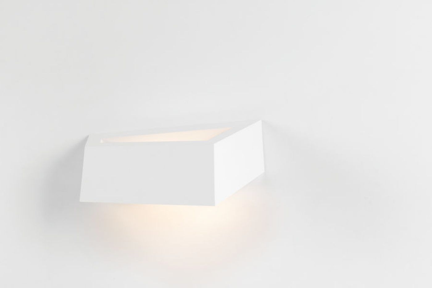 Bold wandlamp