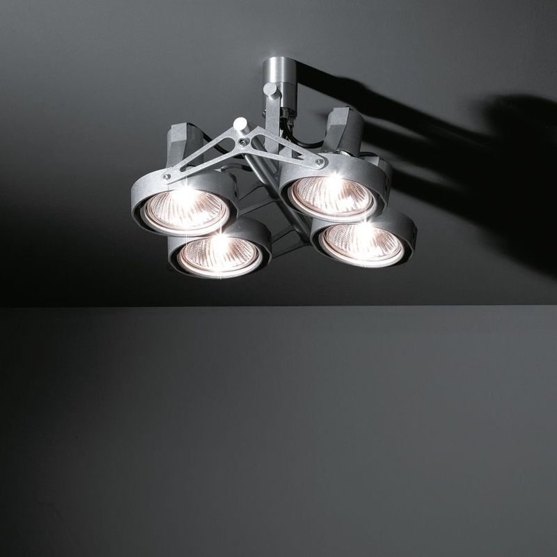 Nomad 4x PAR30 plafondlamp  