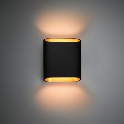 Trapz wandlamp