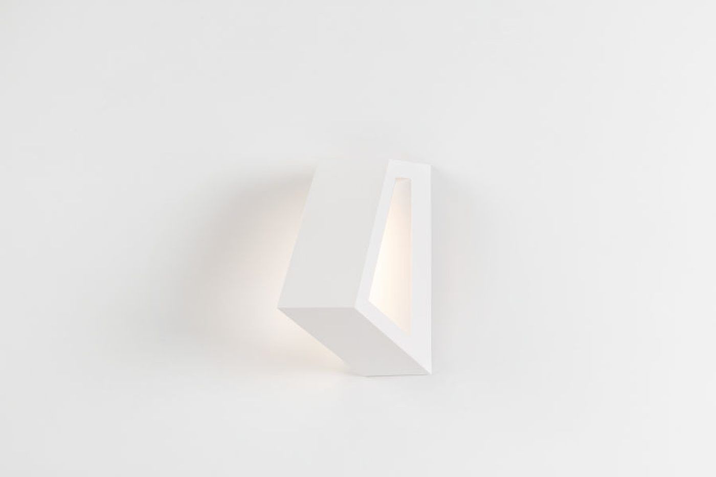 Bold wandlamp
