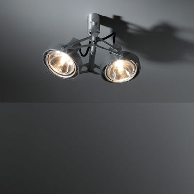 Nomad 2x PAR30 plafondlamp 