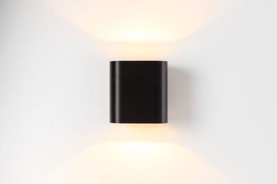 Duell wandlamp