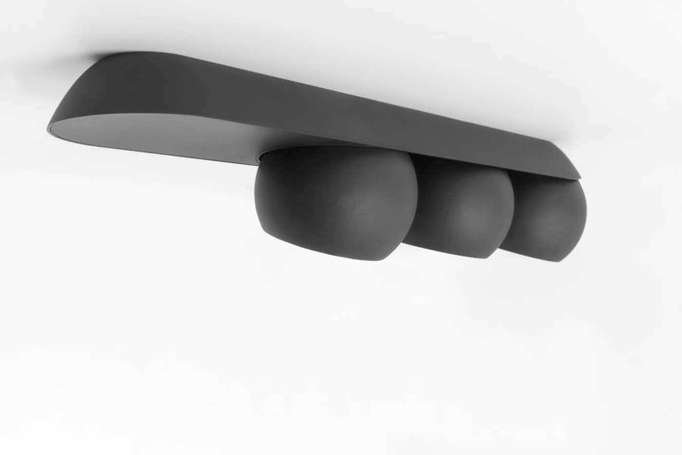 Marbul 3x LED opbouwspot 
