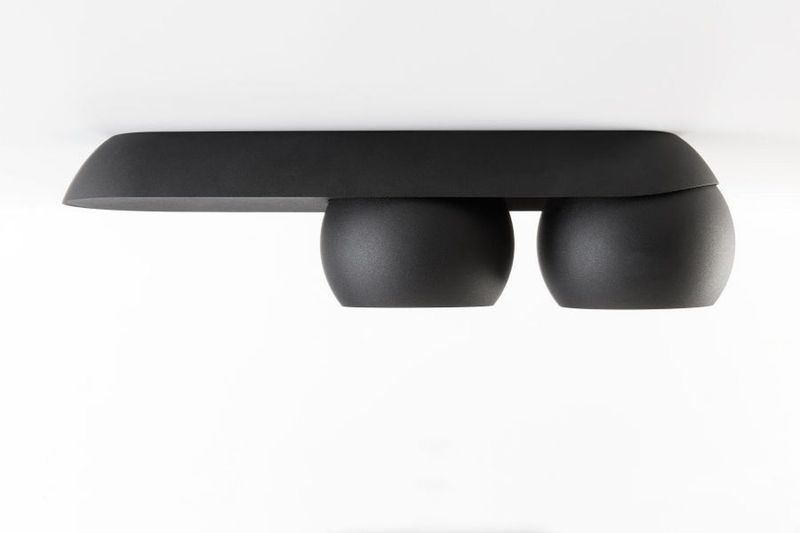 Marbul 2x LED opbouwspot 