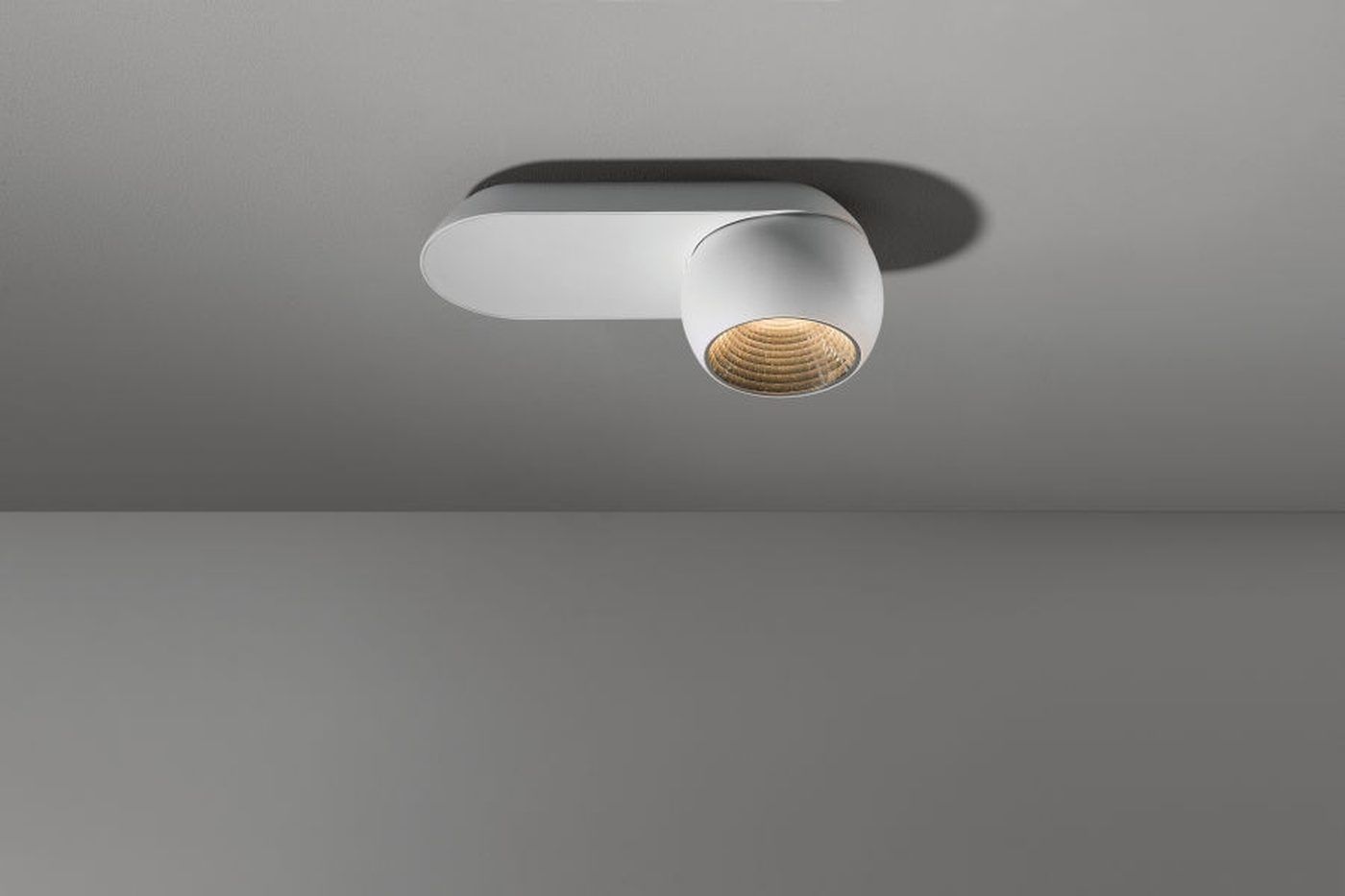 Marbul 1x LED opbouwspot
