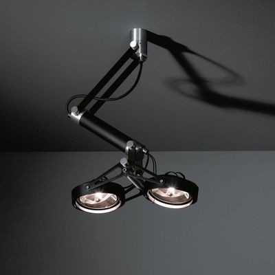 Nomad 2x LED AR111 GI plafondlamp 