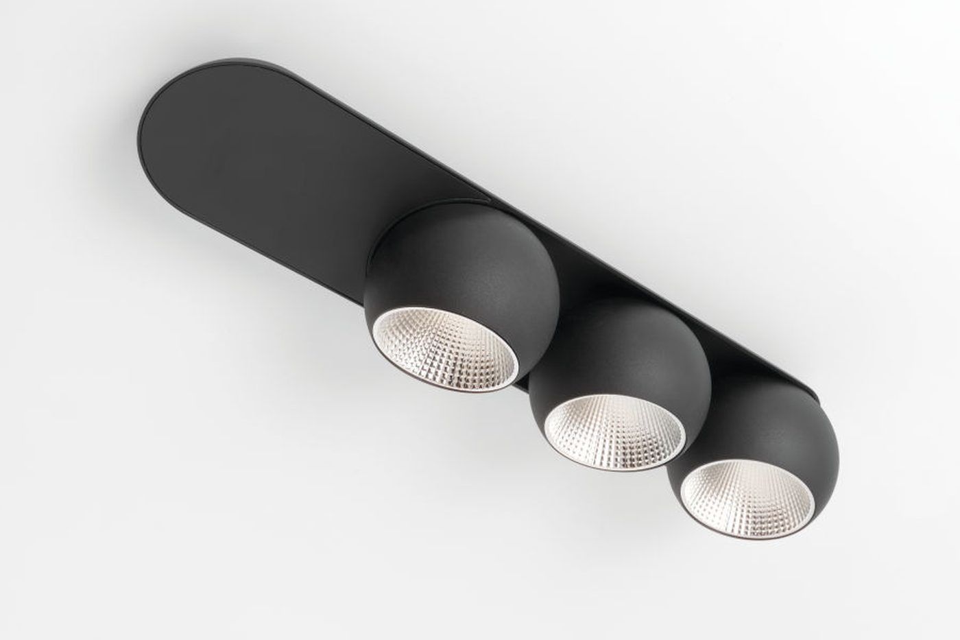Marbul 3x LED opbouwspot 
