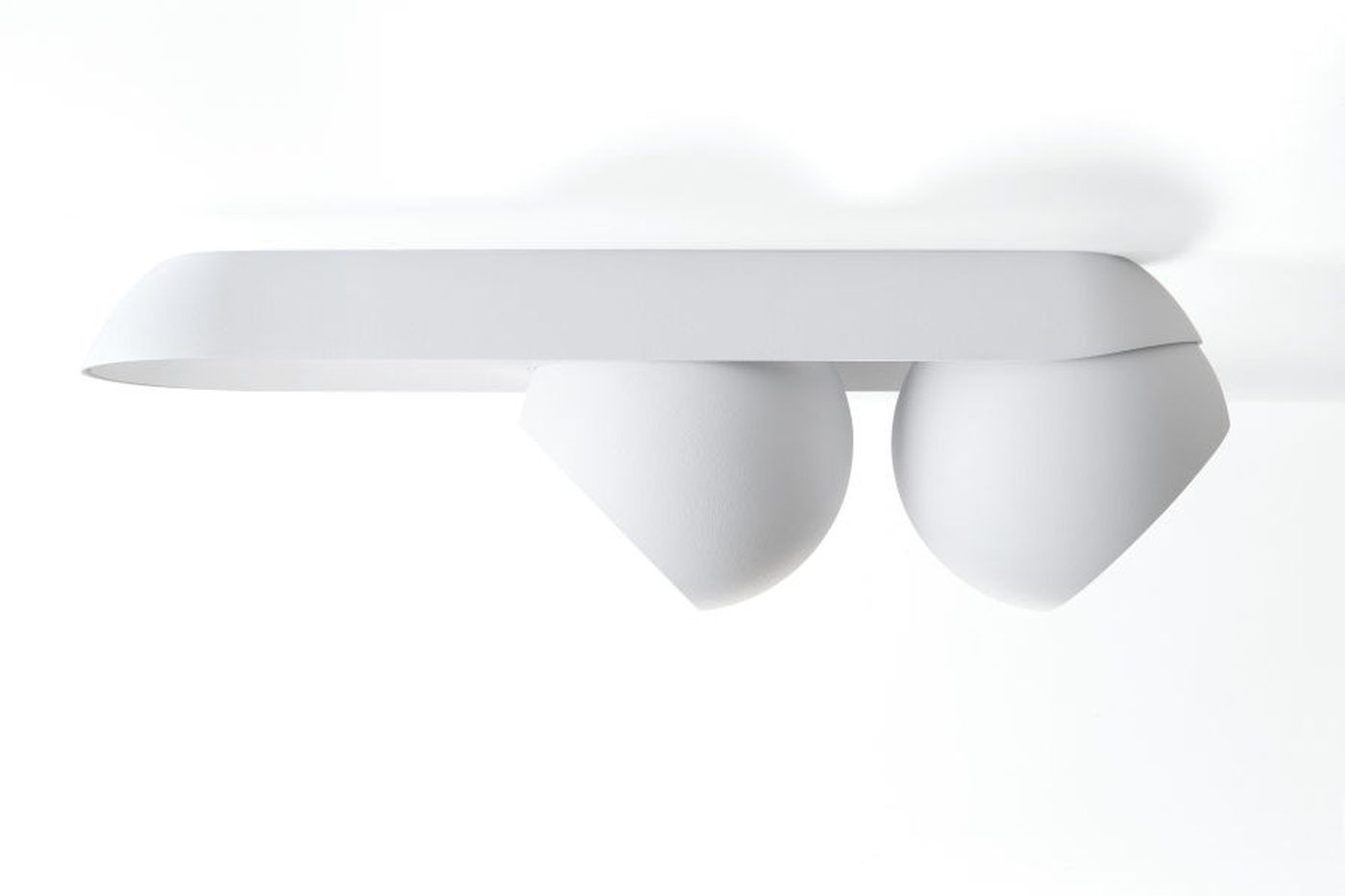Marbul 2x LED opbouwspot 