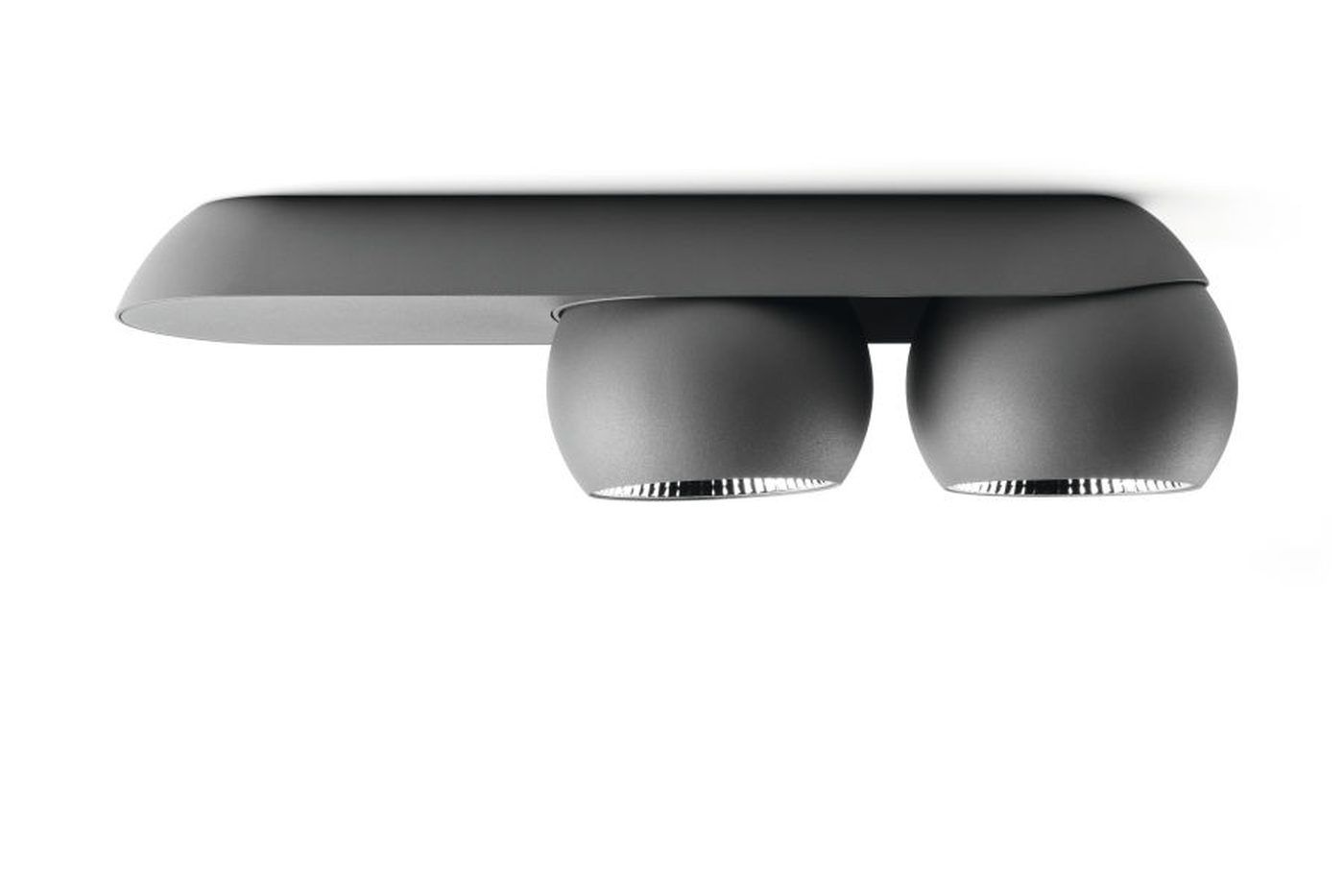 Marbul 2x LED opbouwspot 