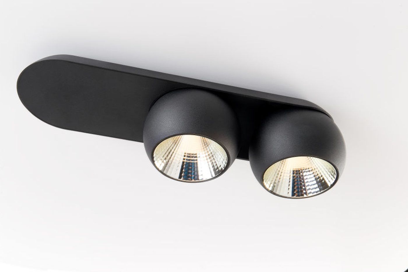 Marbul 2x LED opbouwspot 