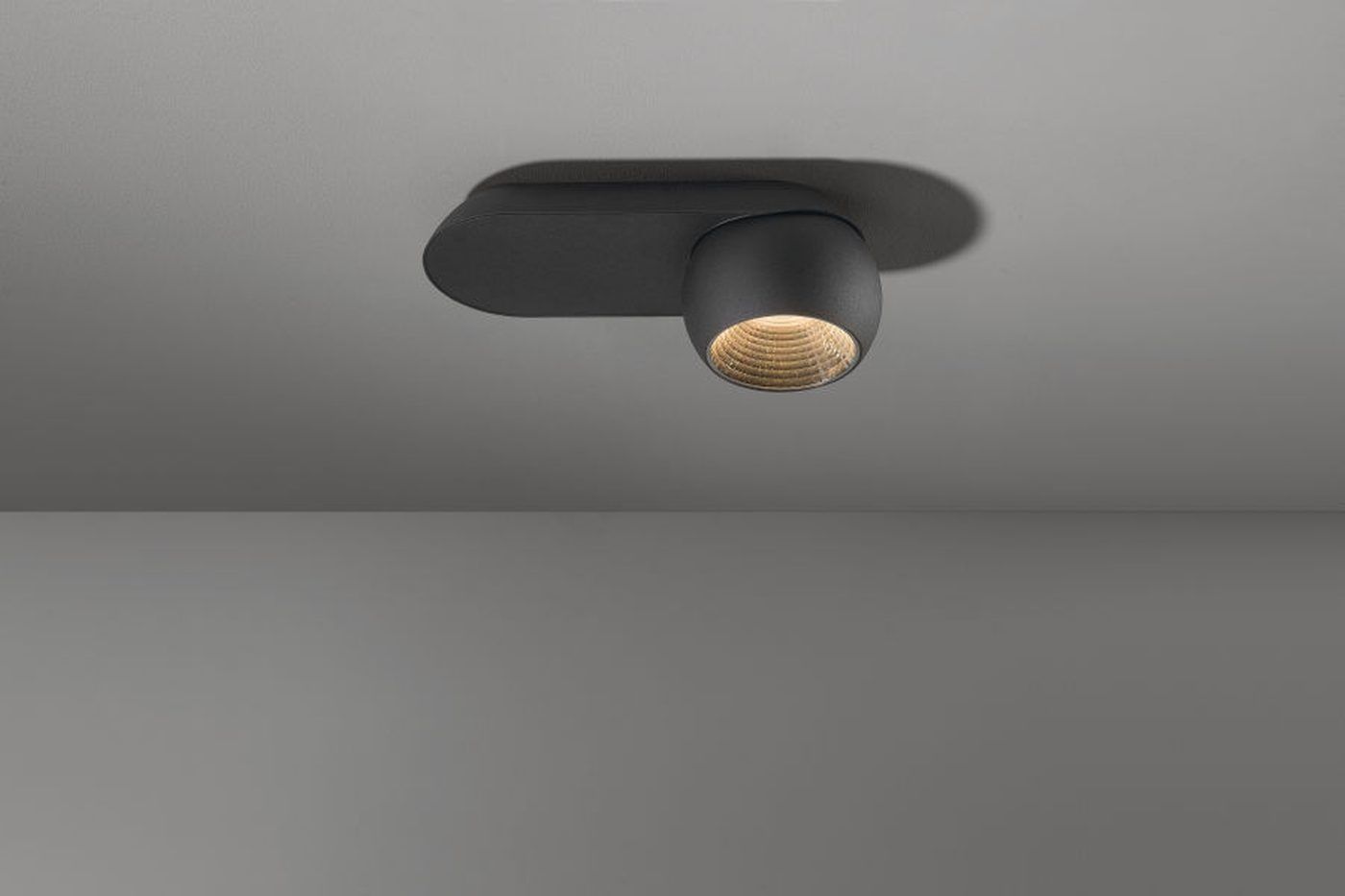 Marbul 1x LED opbouwspot