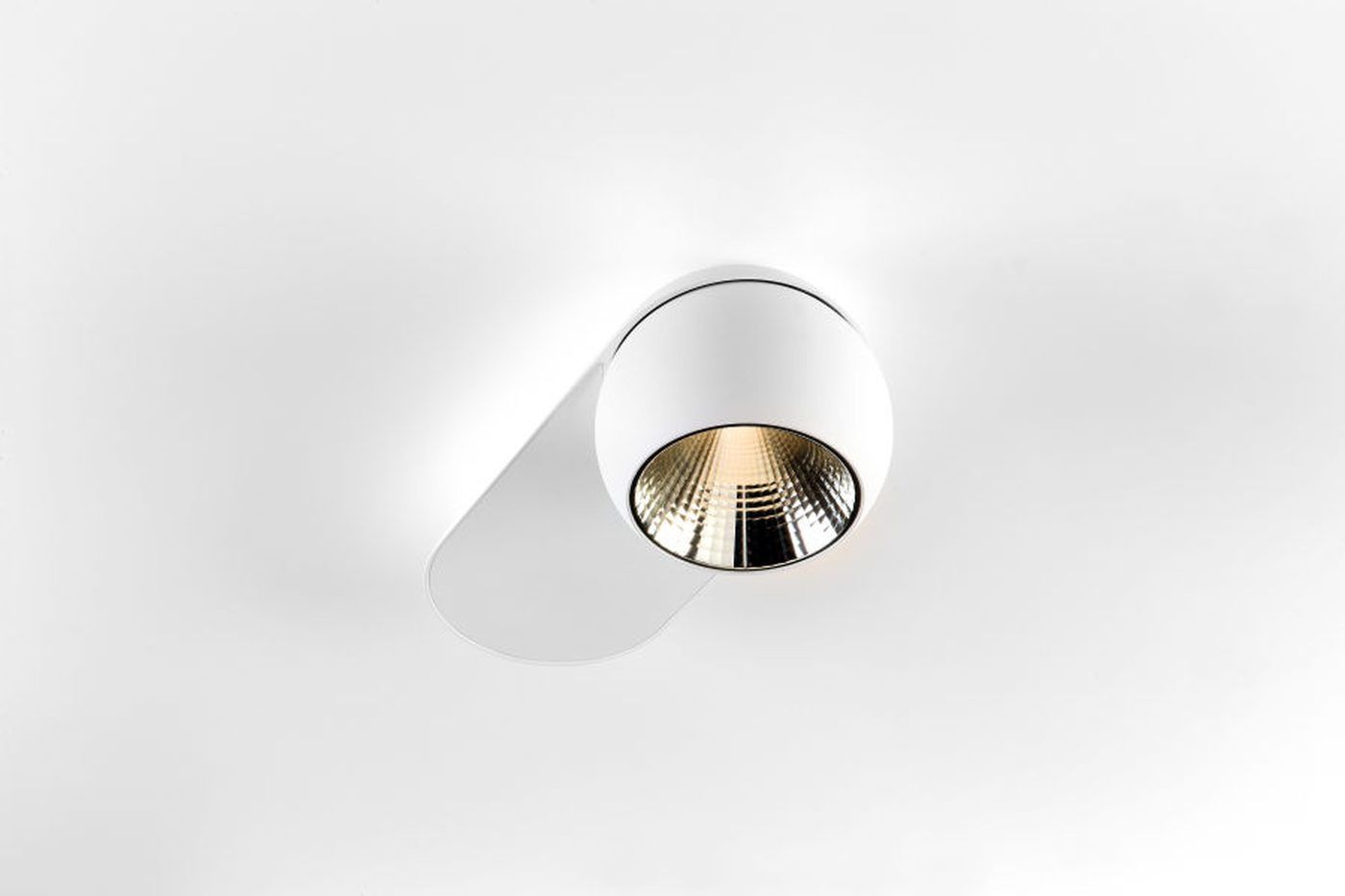 Marbul 1x LED opbouwspot