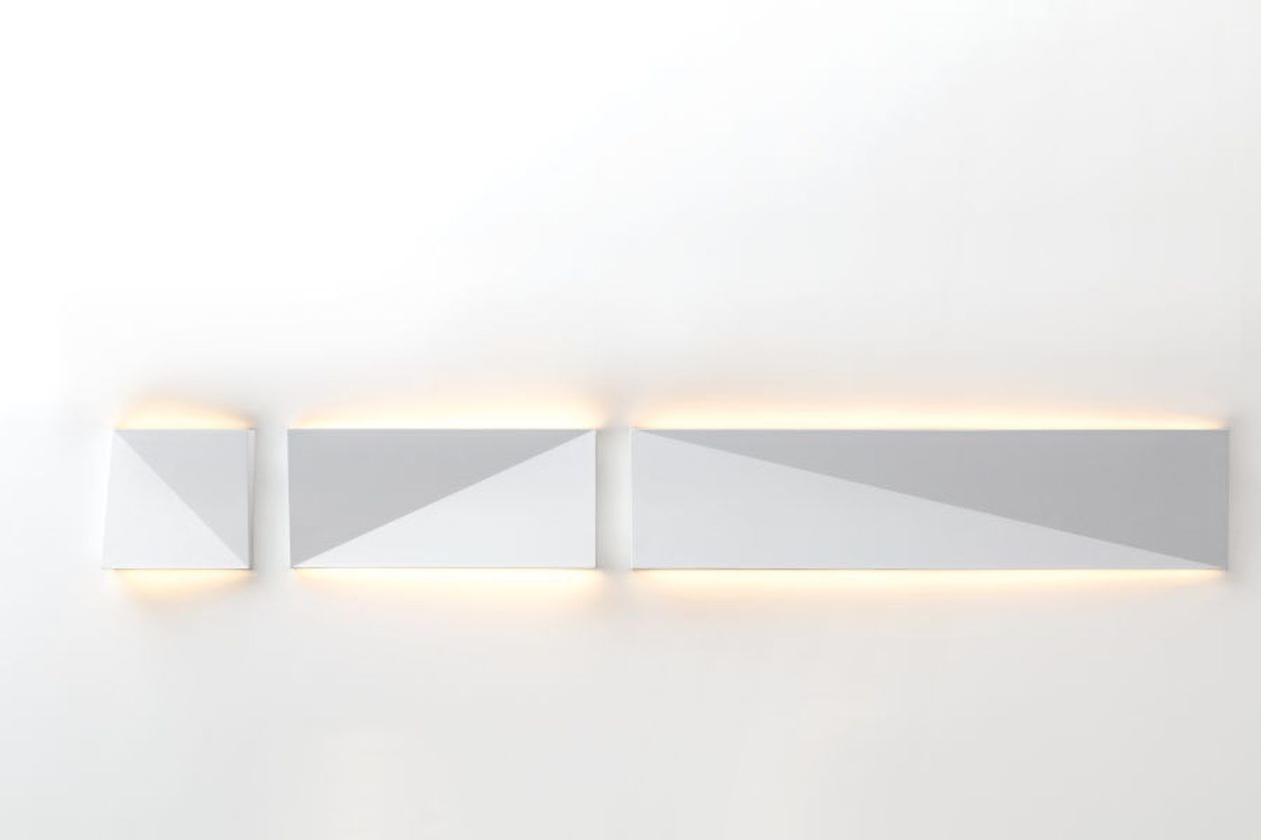 Dent Large wandlamp  