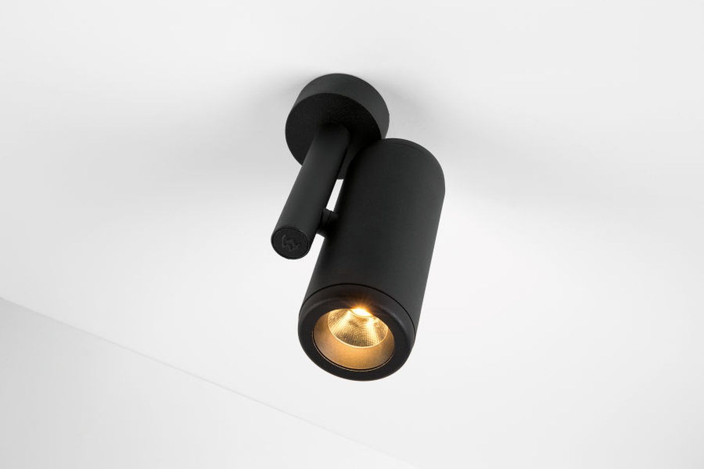Médard 70 Led warm dim opbouwspot