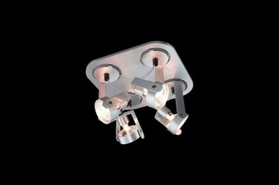 Bang 4 Square opbouwspot 