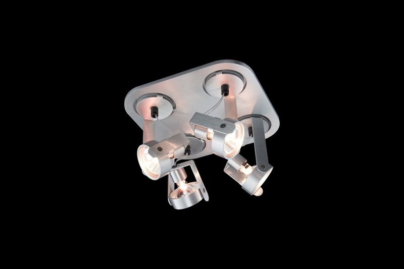 Bang 4 Square opbouwspot 