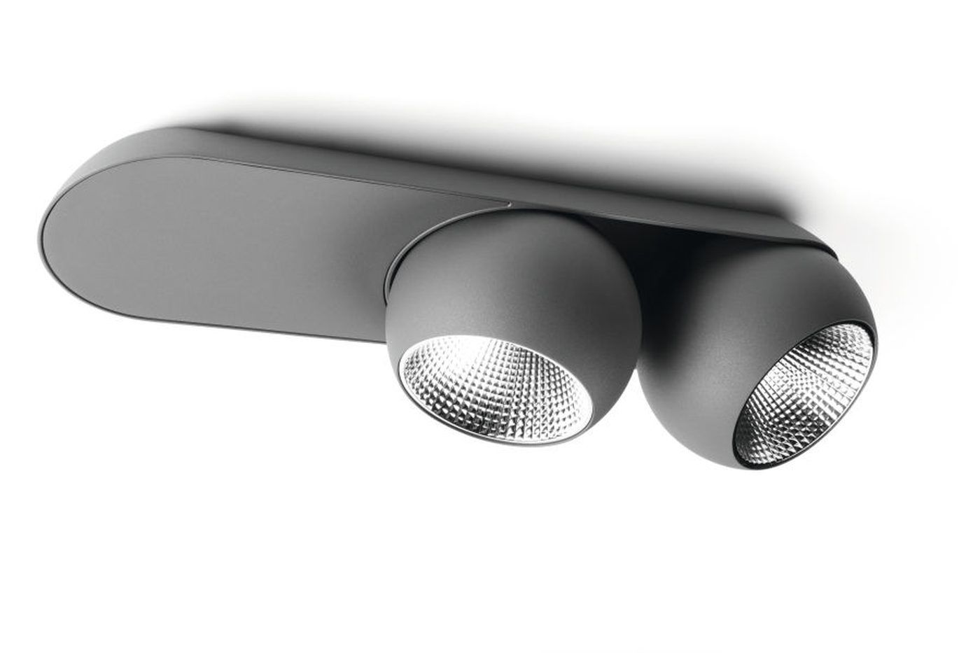 Marbul 2x LED opbouwspot 